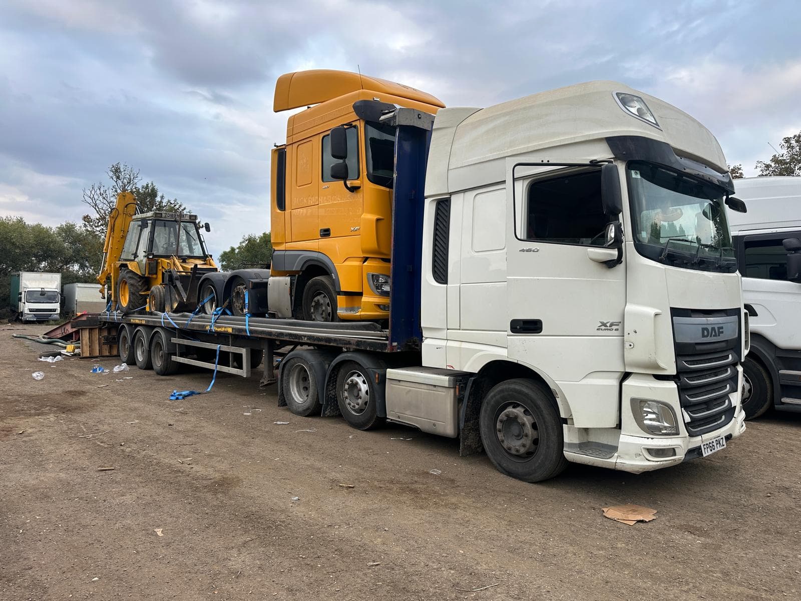Secure space before the next move handled by Elmarsh Logistics